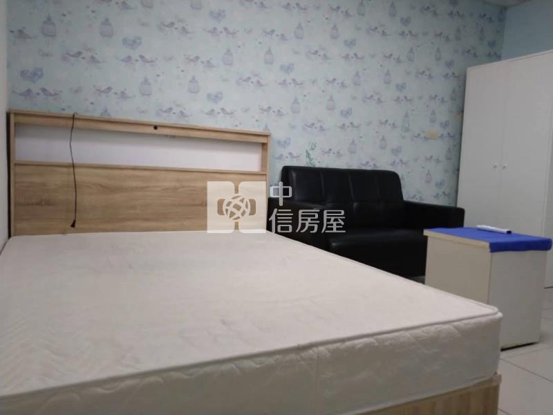 中原商圈.車站.大潤發收租4套房房屋室內格局與周邊環境