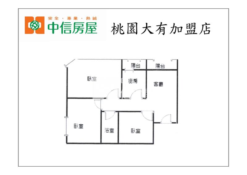 全球鳳凰城2+1房車房屋室內格局與周邊環境