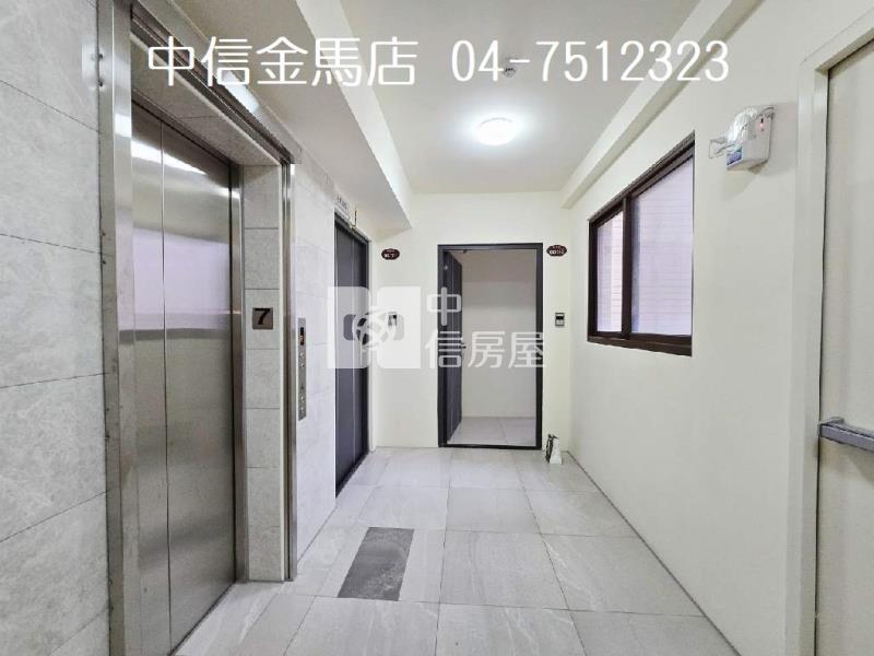 溪湖一品華廈房屋室內格局與周邊環境