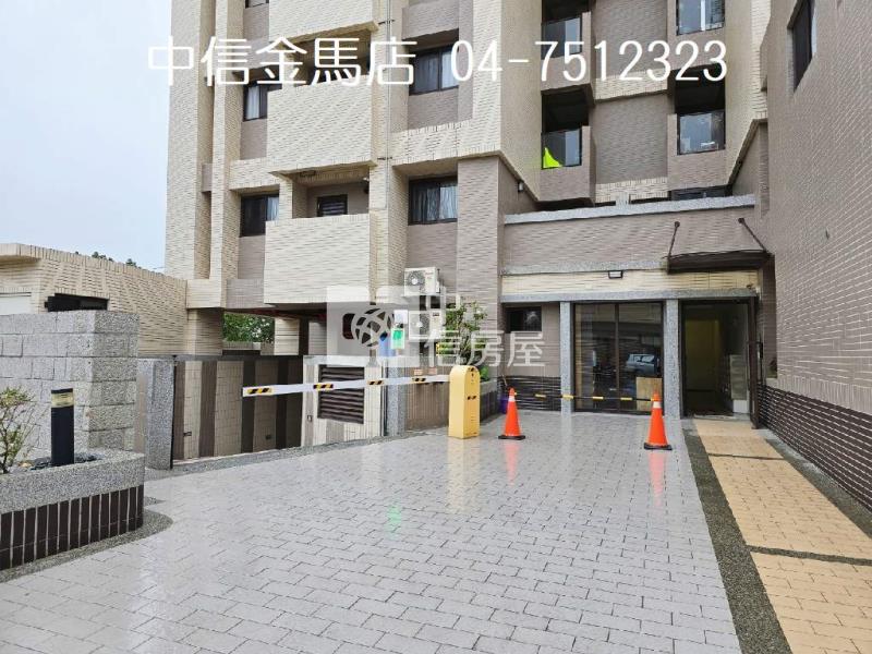 溪湖一品華廈房屋室內格局與周邊環境