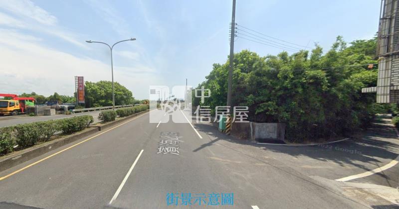 【新世紀】新屋台15文化路旁一般農房屋室內格局與周邊環境