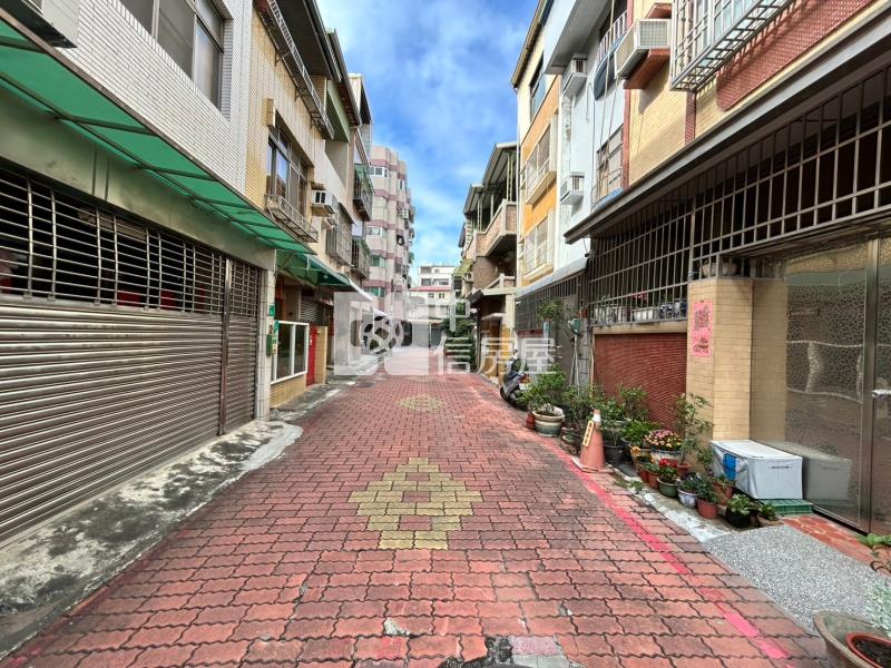 東區市中心富裕段面寬美建地房屋室內格局與周邊環境