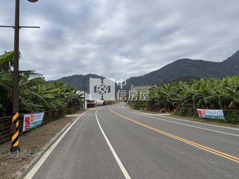 新福興大路邊田房屋室內格局與周邊環境