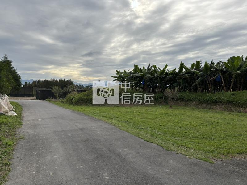 新福興大路邊田房屋室內格局與周邊環境