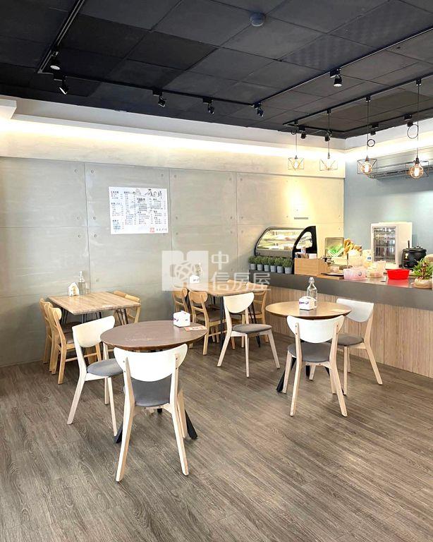 體育園區大面寬店面(中信卓越團隊)房屋室內格局與周邊環境