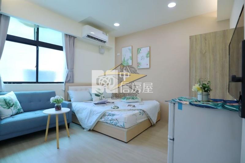 【星鑽】(專委)中原商圈高投報全新裝潢7套房房屋室內格局與周邊環境