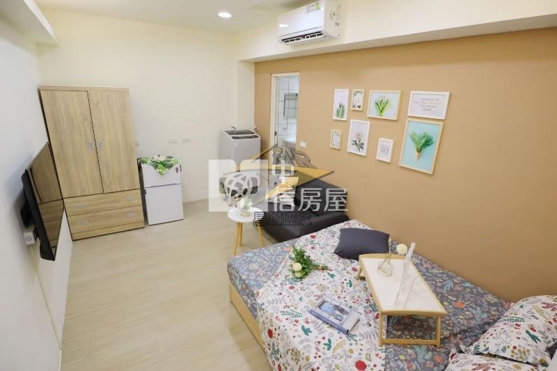【星鑽】(專委)中原商圈高投報全新裝潢7套房房屋室內格局與周邊環境