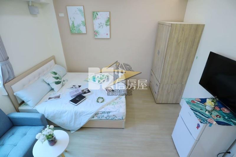 【星鑽】(專委)中原商圈高投報全新裝潢7套房房屋室內格局與周邊環境