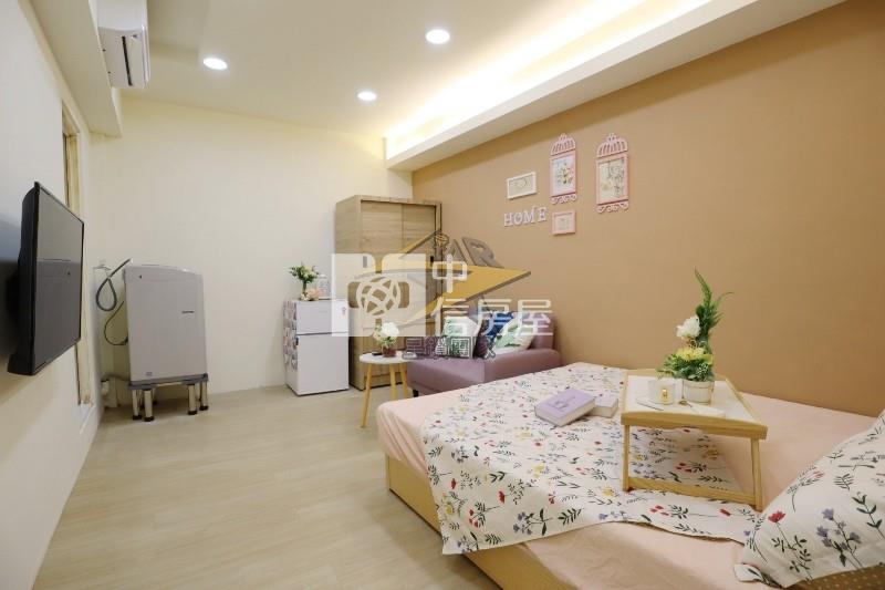 【星鑽】(專委)中原商圈高投報全新裝潢7套房房屋室內格局與周邊環境
