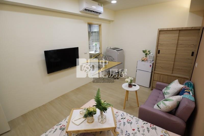 【星鑽】(專委)中原商圈高投報全新裝潢7套房房屋室內格局與周邊環境