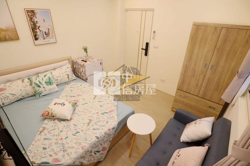 【星鑽】(專委)中原商圈高投報全新裝潢7套房房屋室內格局與周邊環境