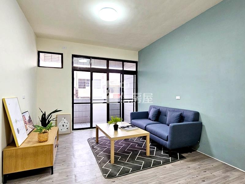 城隍廟採光好三房房屋室內格局與周邊環境