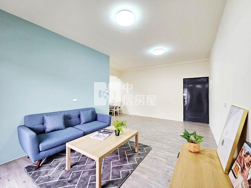 城隍廟採光好三房房屋室內格局與周邊環境