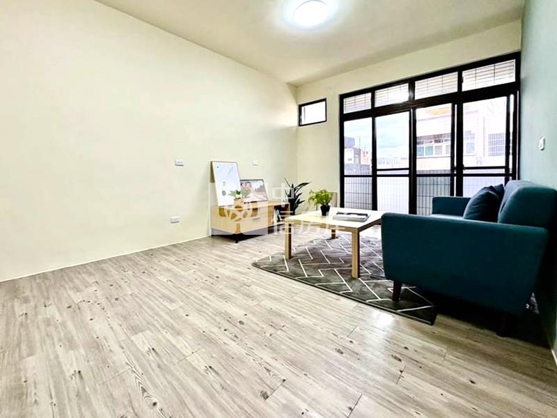 城隍廟採光好三房房屋室內格局與周邊環境