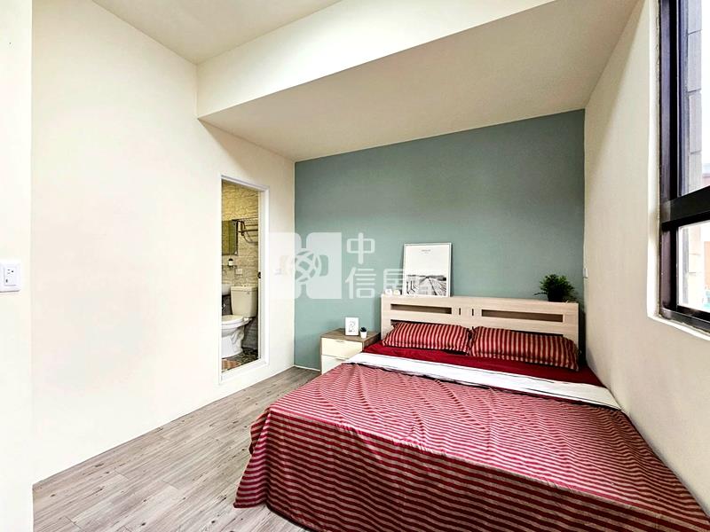 城隍廟採光好三房房屋室內格局與周邊環境