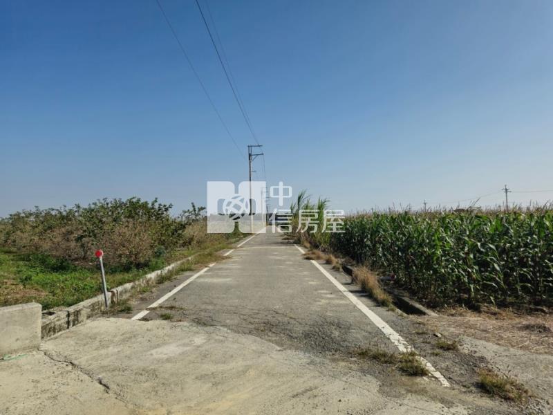 後壁區白沙屯地型方正肥沃農地房屋室內格局與周邊環境