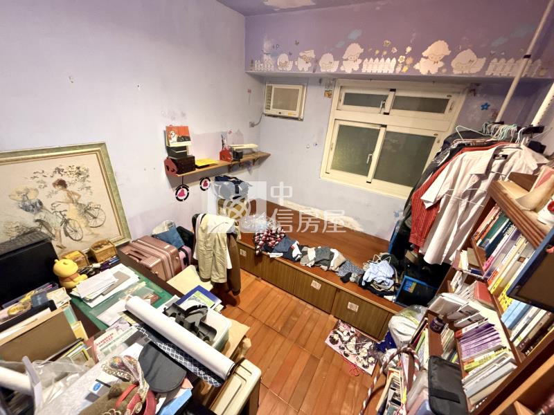【安家】文化商圈甲天廈4房車房屋室內格局與周邊環境
