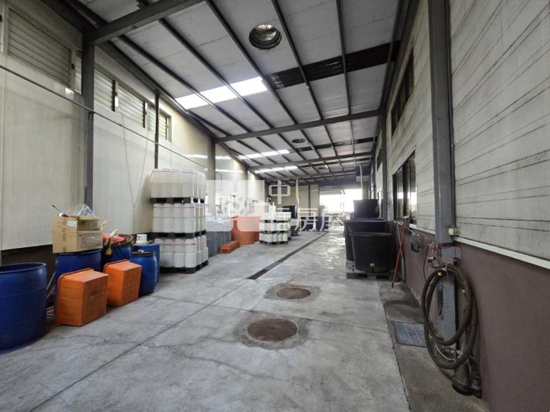 新化大地坪優質廠辦房屋室內格局與周邊環境