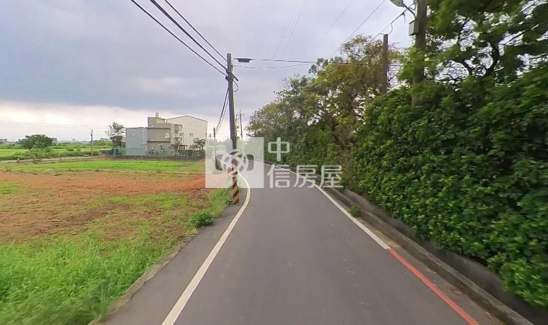 正廣青路雙面臨路小農地房屋室內格局與周邊環境
