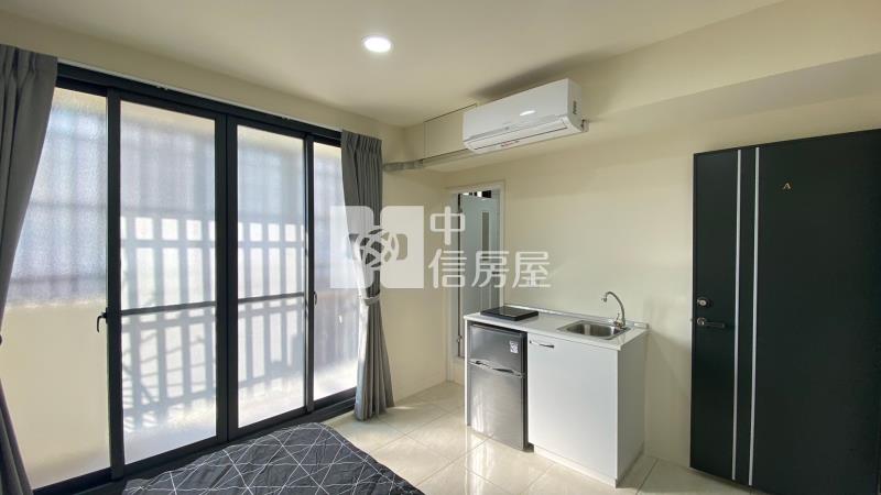 中興大學收租五套房屋室內格局與周邊環境