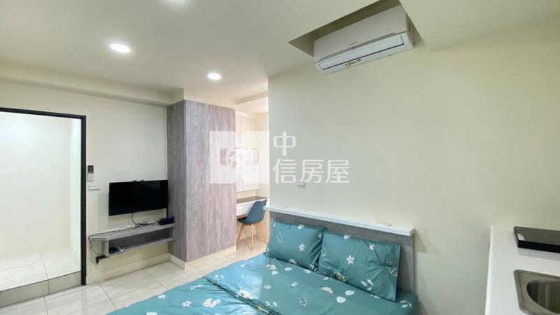 中興大學收租五套房屋室內格局與周邊環境