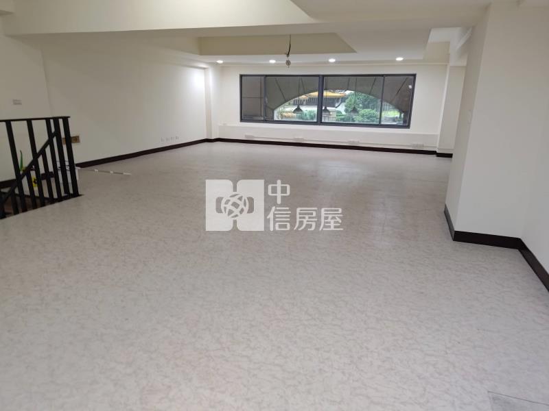 中壢夜市民權極景傳家金店面+車位房屋室內格局與周邊環境