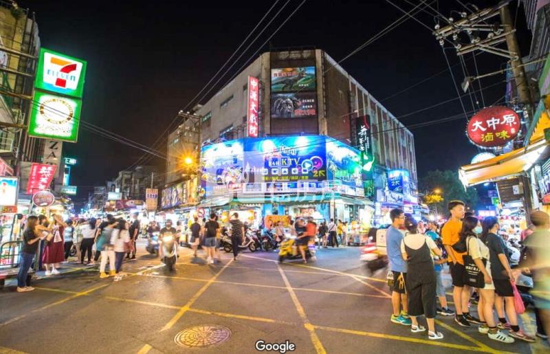 中原大學大面寬店面(中信卓越團隊)房屋室內格局與周邊環境