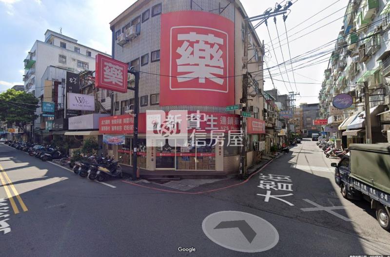 中原大學大面寬店面(中信卓越團隊)房屋室內格局與周邊環境