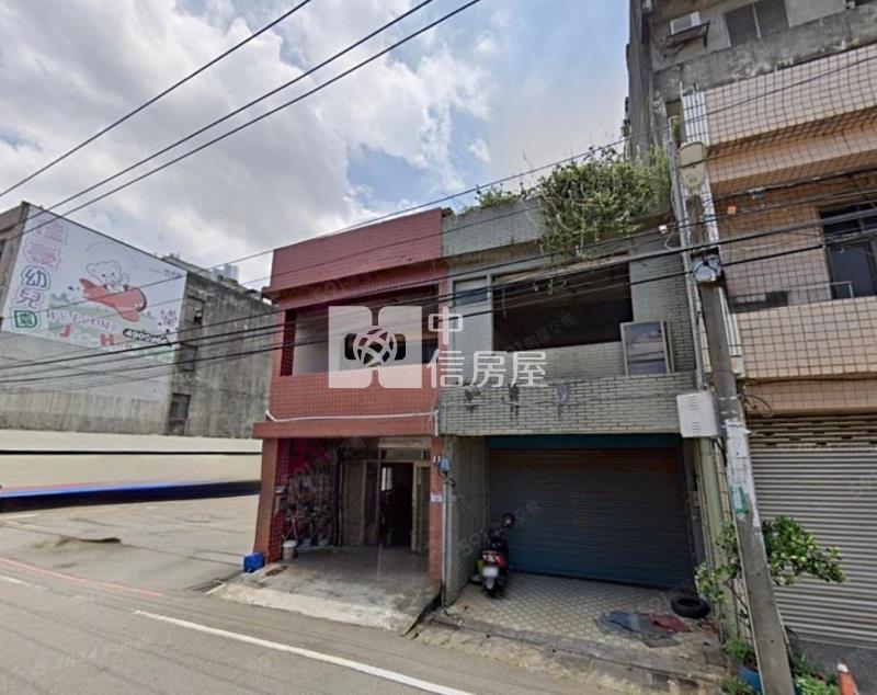 中央大學旁透天房屋室內格局與周邊環境