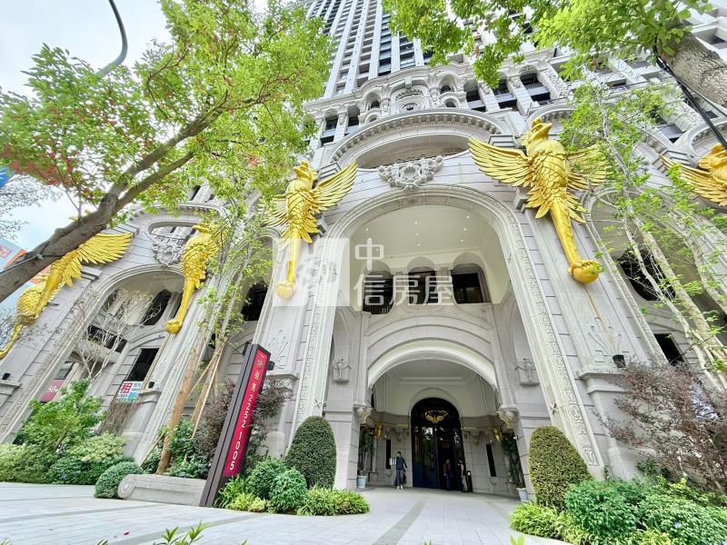 文心愛悅好市多兩房休旅車位捷運宅房屋室內格局與周邊環境