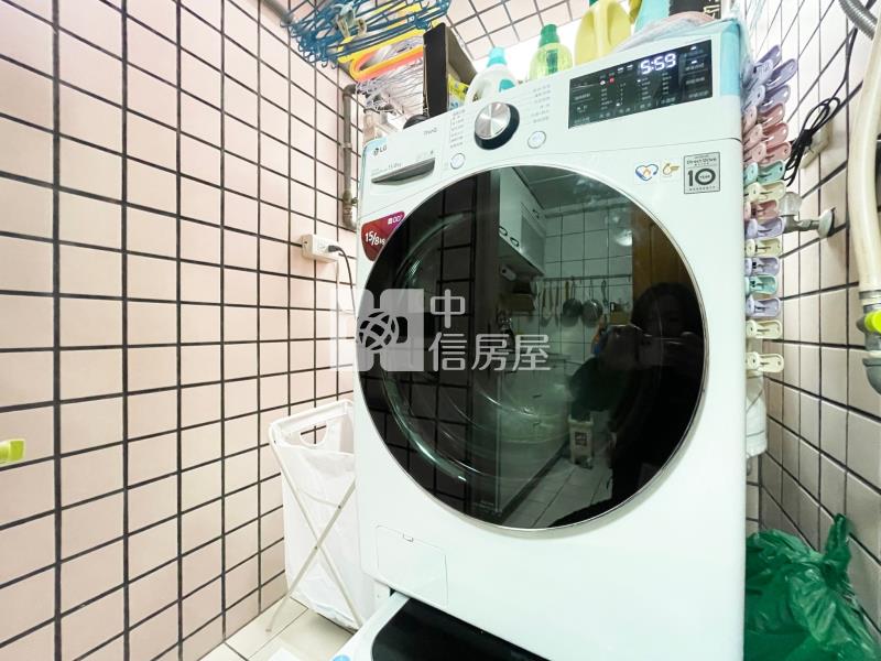 中國江山美2房房屋室內格局與周邊環境