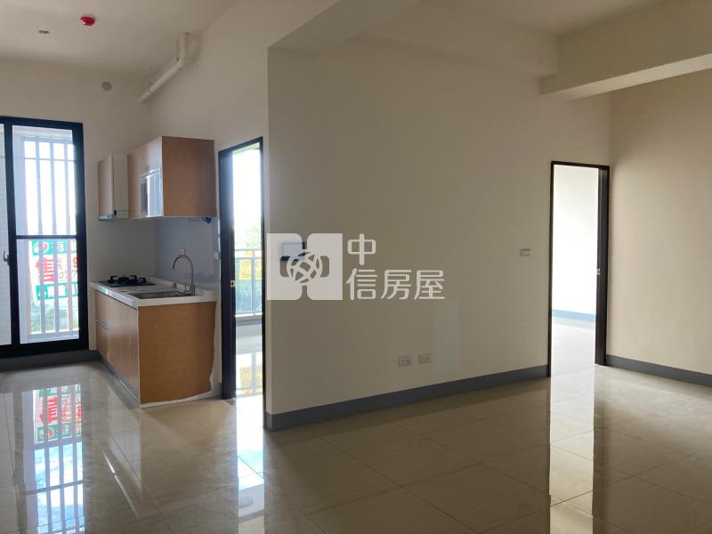 西螺愛在CITY全新兩房房屋室內格局與周邊環境