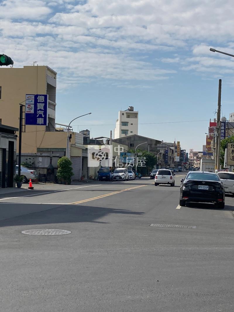 西螺愛在CITY全新兩房房屋室內格局與周邊環境