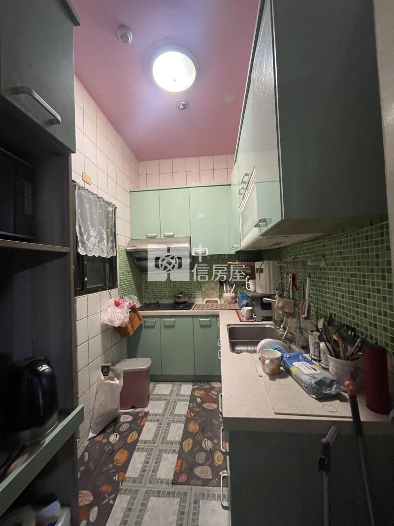文化國小4房平面車房屋室內格局與周邊環境