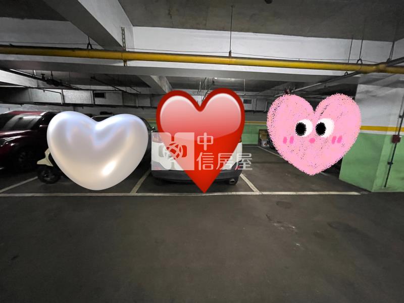 文化國小4房平面車房屋室內格局與周邊環境