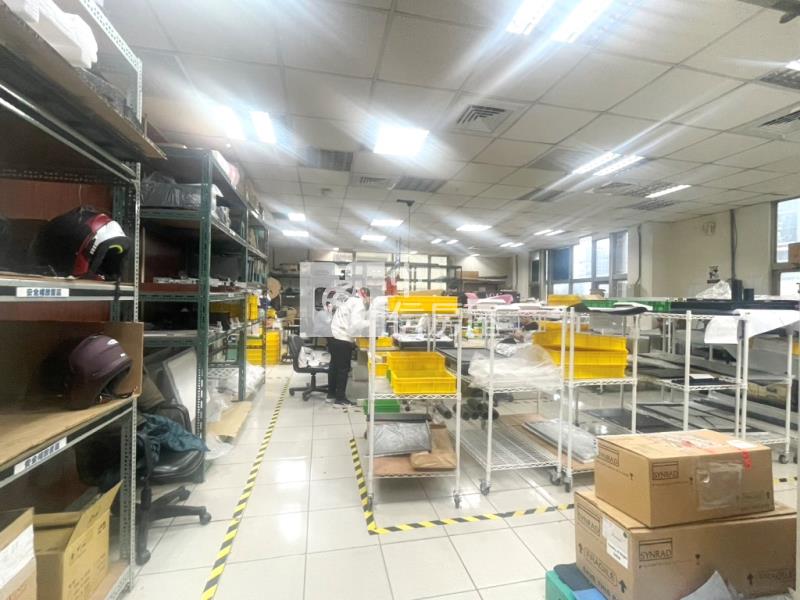 【新世紀】新竹市廠辦房屋室內格局與周邊環境