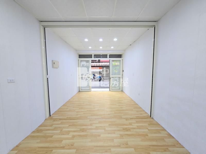 大里塗城商圈熱鬧透店房屋室內格局與周邊環境