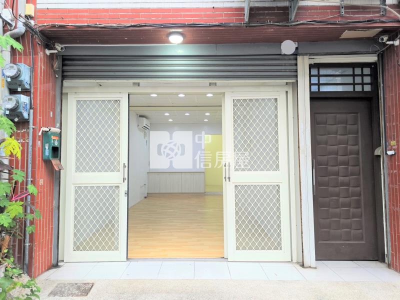 大里塗城商圈熱鬧透店房屋室內格局與周邊環境