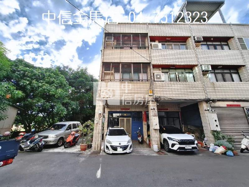 林森路乙工透天房屋室內格局與周邊環境