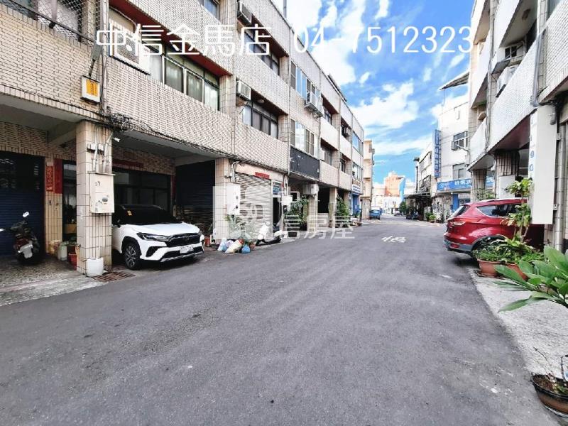 林森路乙工透天房屋室內格局與周邊環境