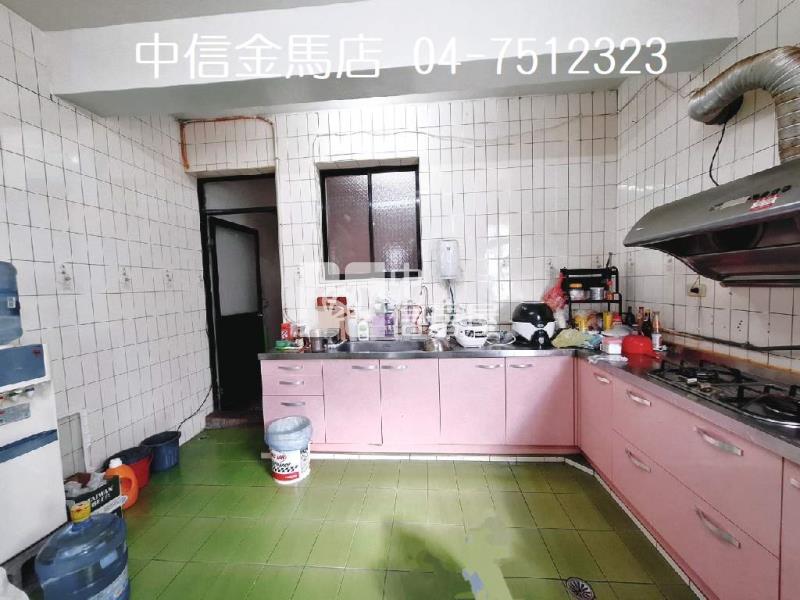林森路乙工透天房屋室內格局與周邊環境