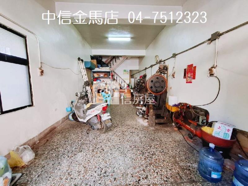 林森路乙工透天房屋室內格局與周邊環境
