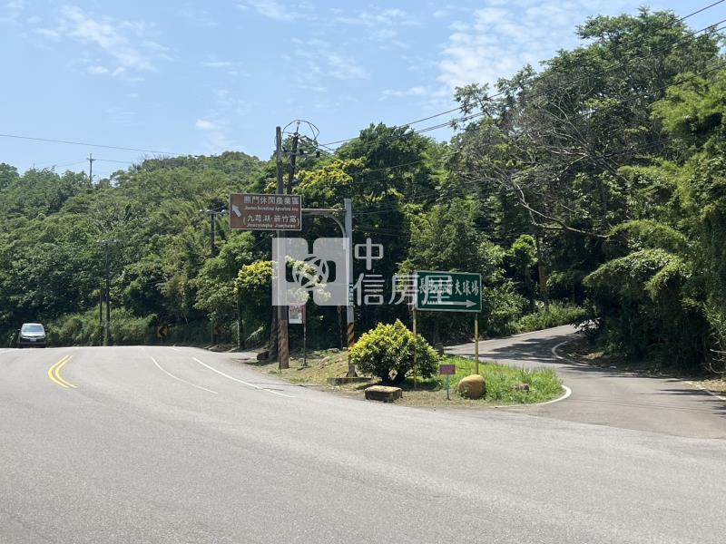 長安球場持分農+林1153坪房屋室內格局與周邊環境