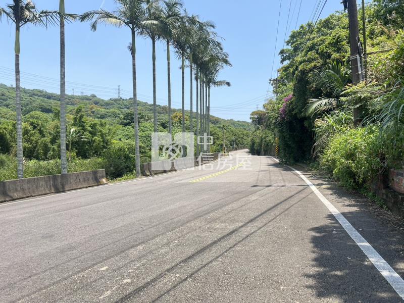 長安球場持分農+林1153坪房屋室內格局與周邊環境