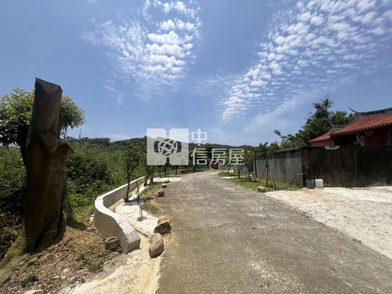長安球場持分農+林1153坪房屋室內格局與周邊環境