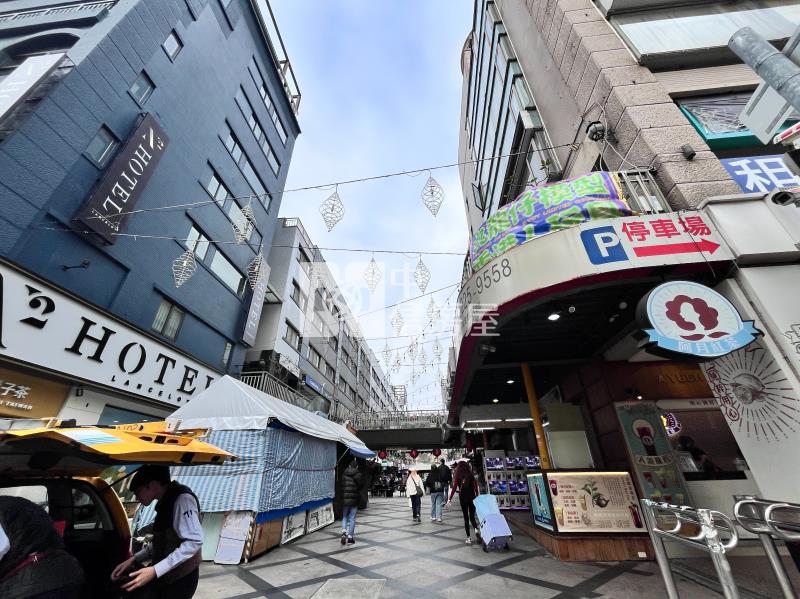 一中活路透天房屋室內格局與周邊環境