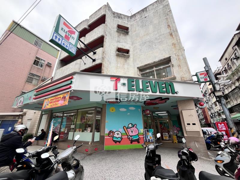 一中活路透天房屋室內格局與周邊環境