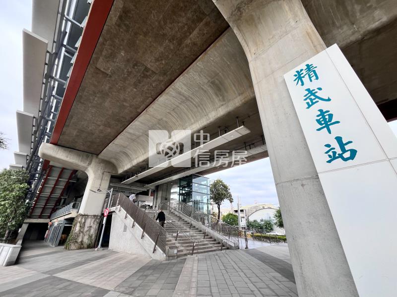 一中活路透天房屋室內格局與周邊環境