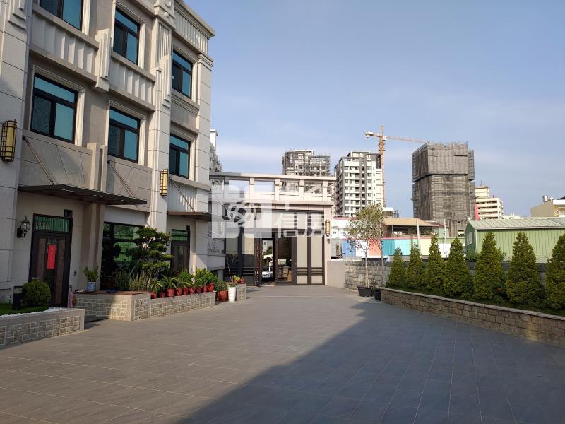 至善人文大戶人家房屋室內格局與周邊環境