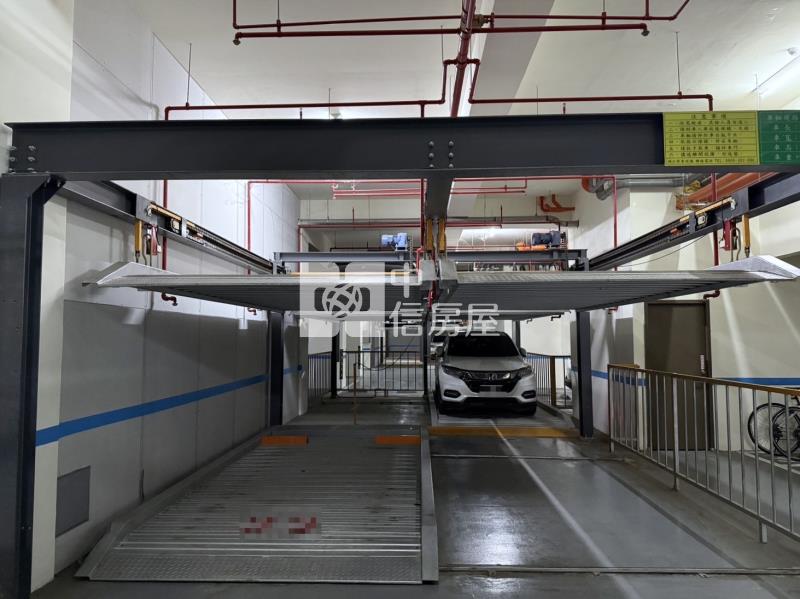 南科最愛二房車位房屋室內格局與周邊環境
